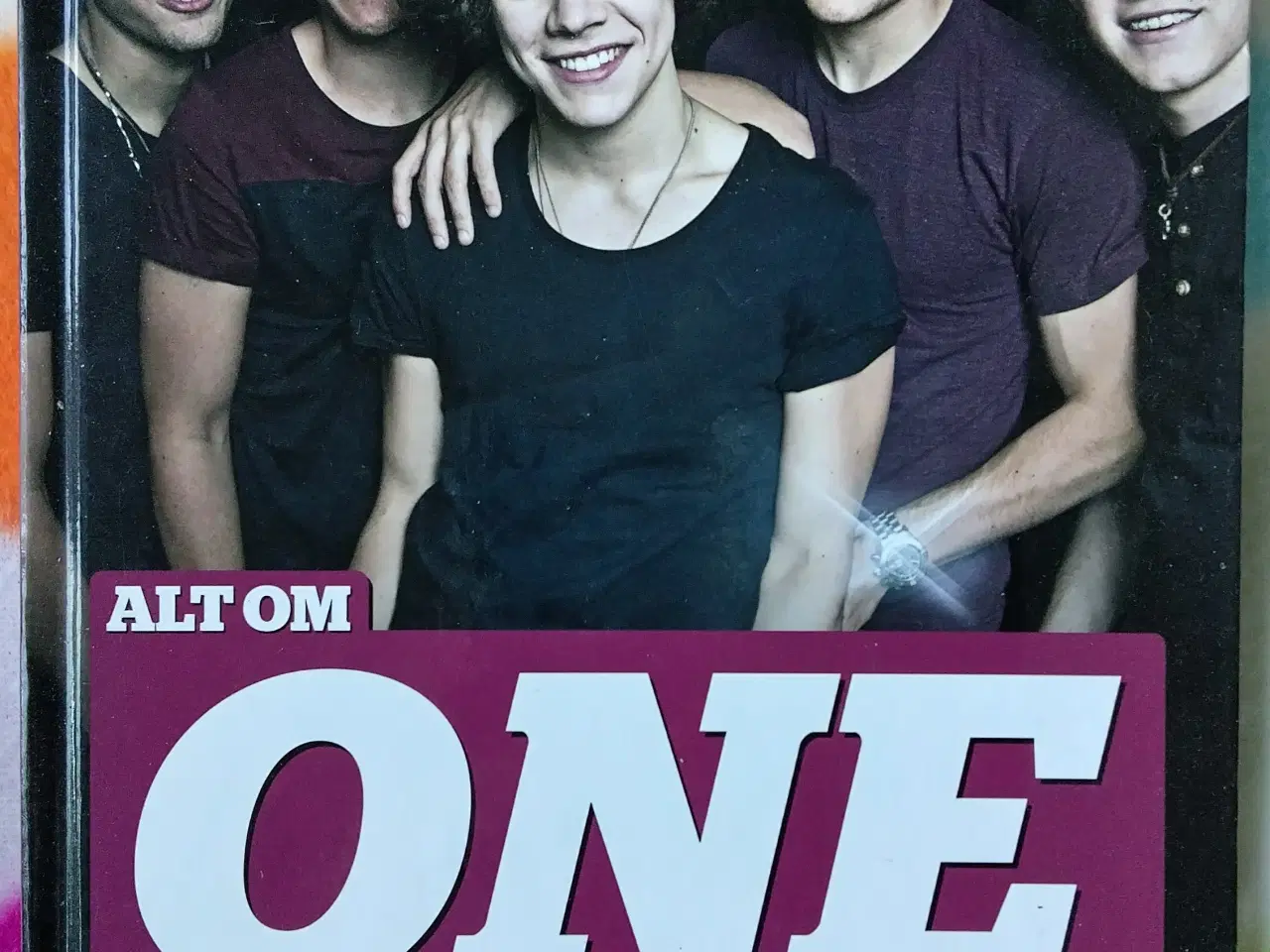 Billede 1 - Alt om One Direction
