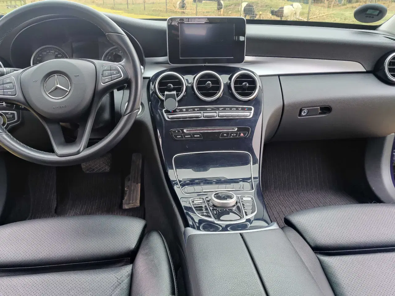 Billede 5 - Mercedes C200 Benzin