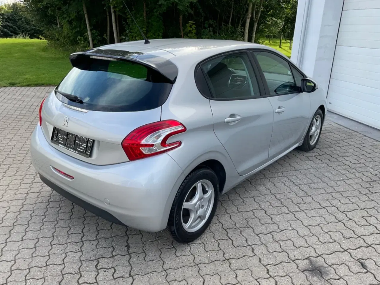 Billede 3 - Peugeot 208 1,4 e-HDi 68 Access ESG