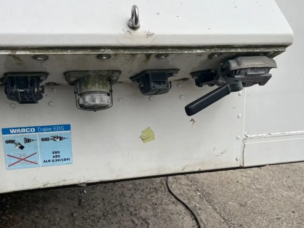 Billede 3 - HMK S 43014 - MST 14/2 Expandable klinik trailer