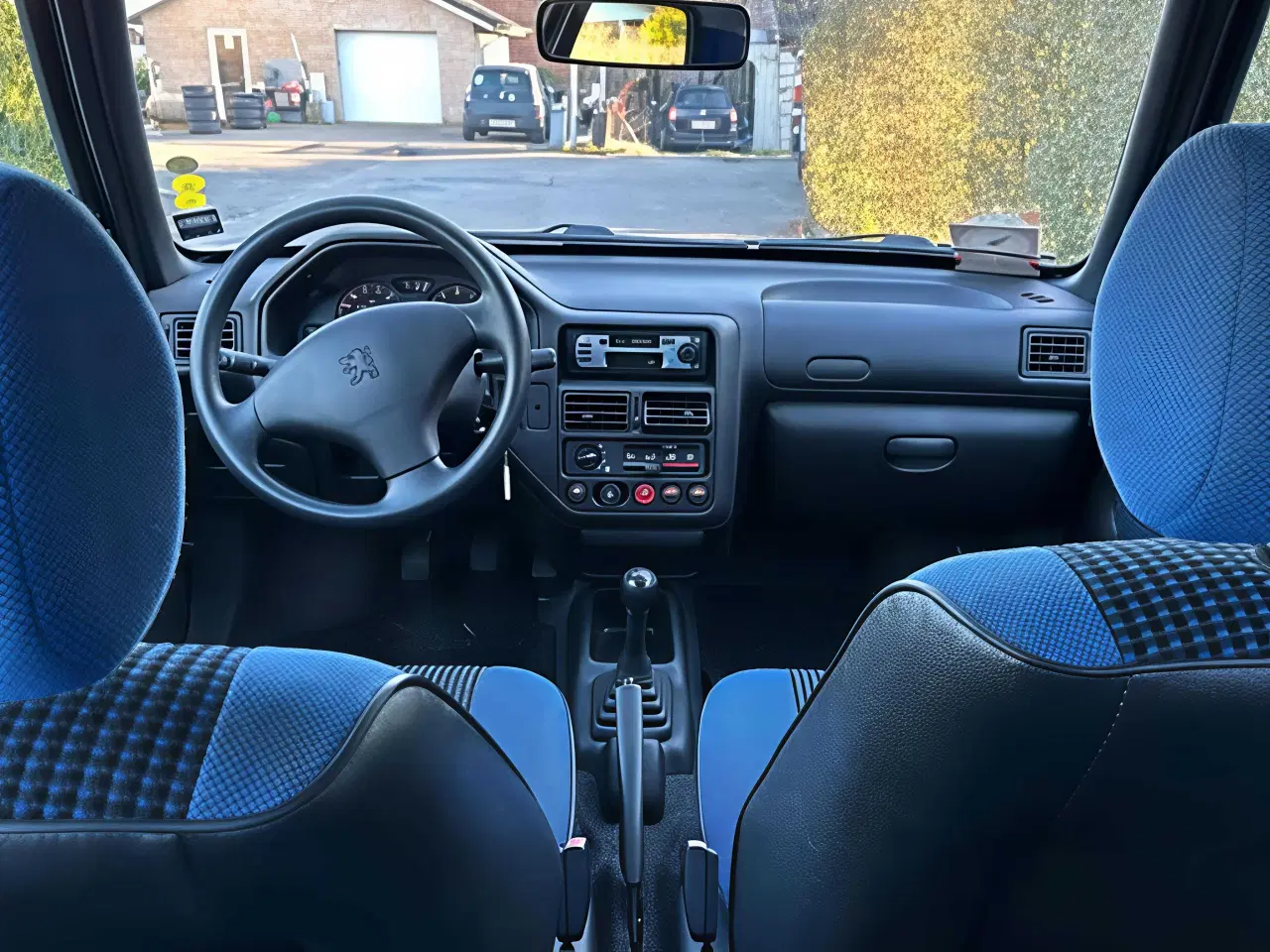 Billede 4 - Peugeot 106 youngtimer