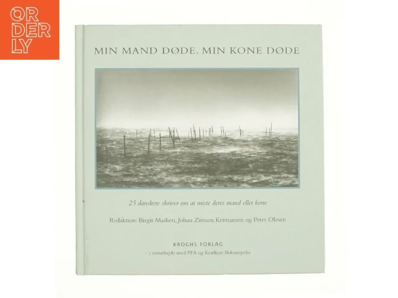 Billede 1 - Min mand døde. Min kone døde (bog)
