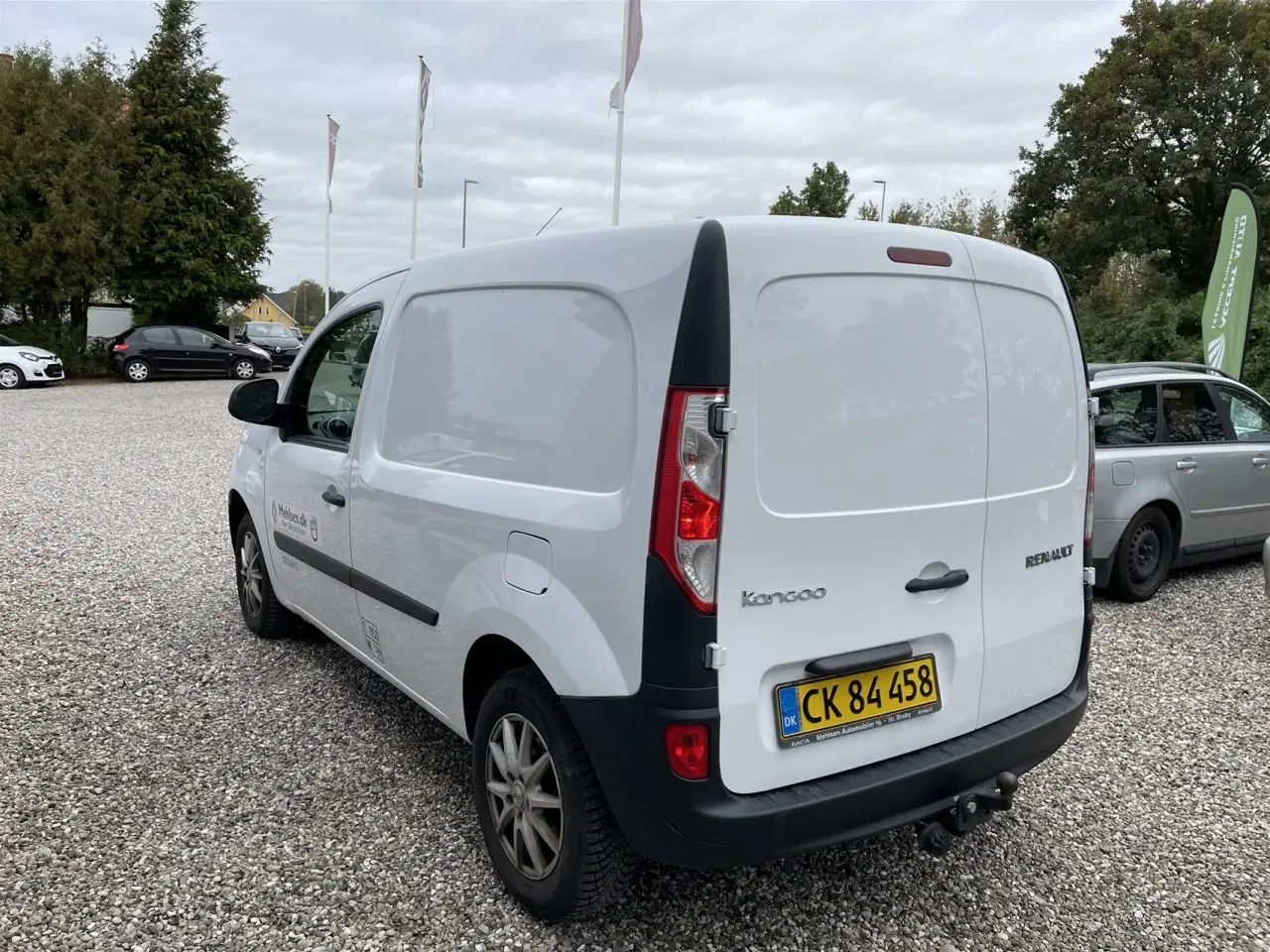 Billede 3 - Renault Kangoo L1 1,5 DCI Express start/stop 90HK Van