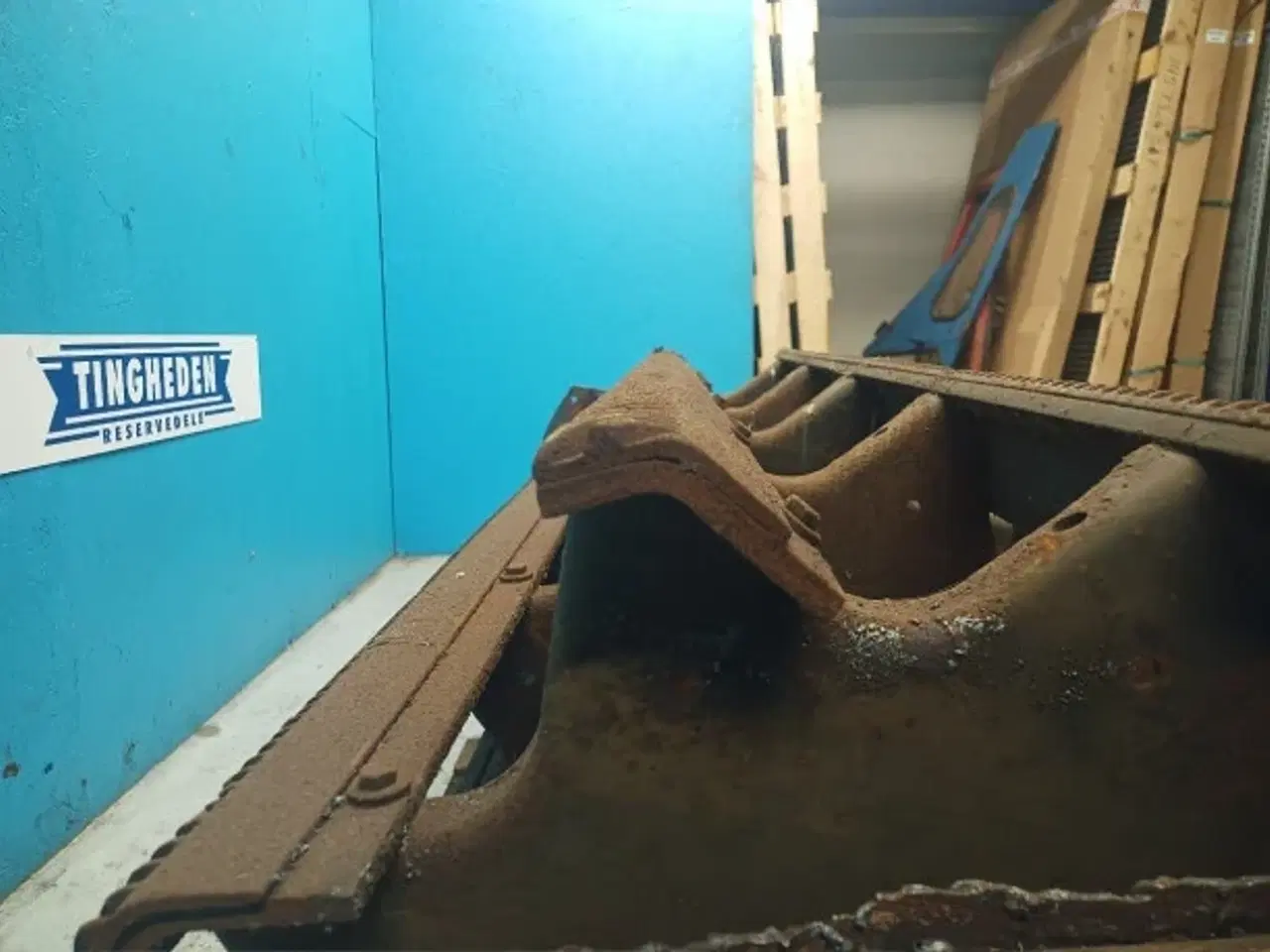 Billede 10 - Massey Ferguson 7256 Tærskecylinder 28382029