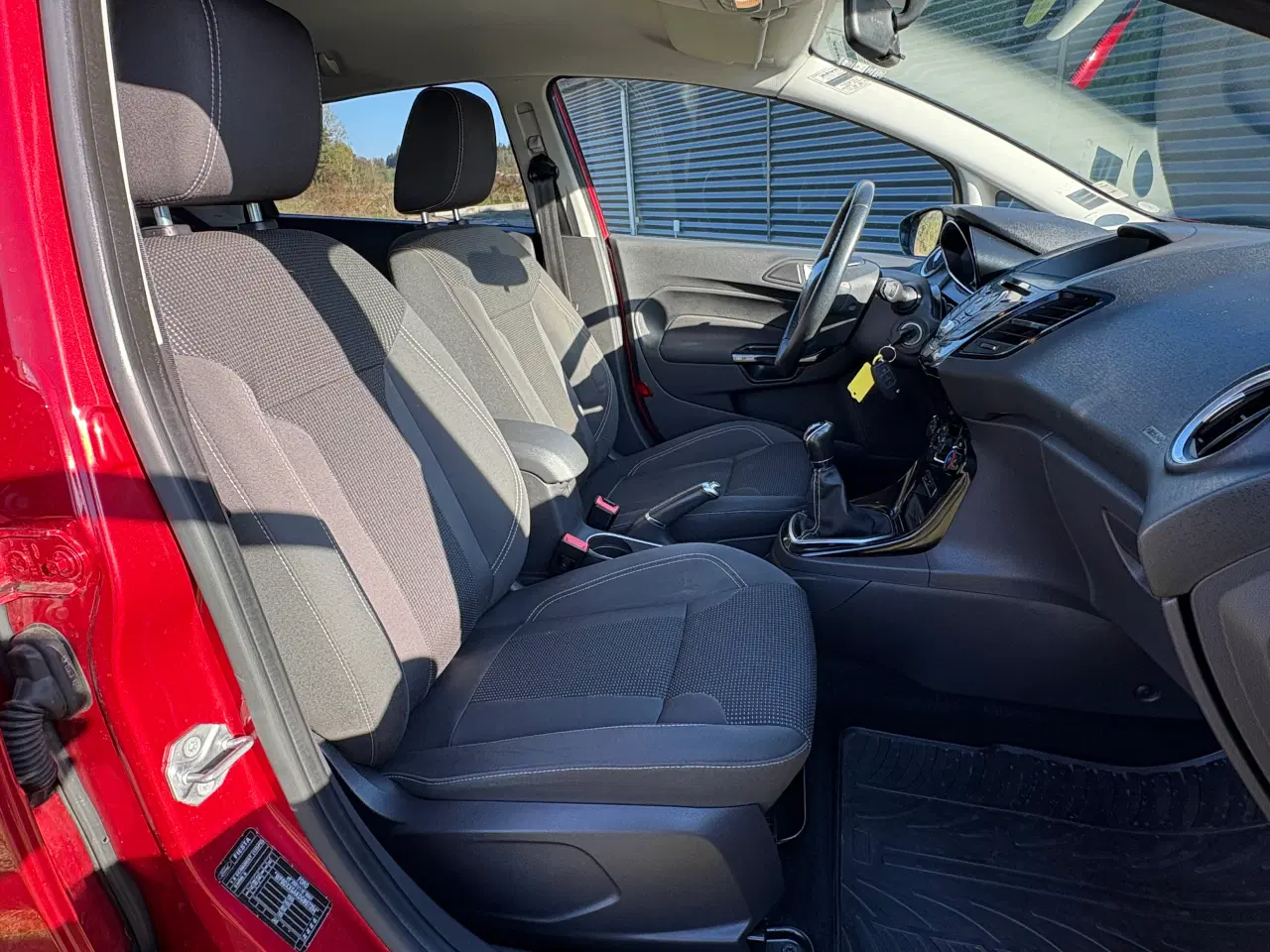 Billede 8 - Ford Fiesta 1,0 SCTi 125 - Utrolig pæn og velholdt