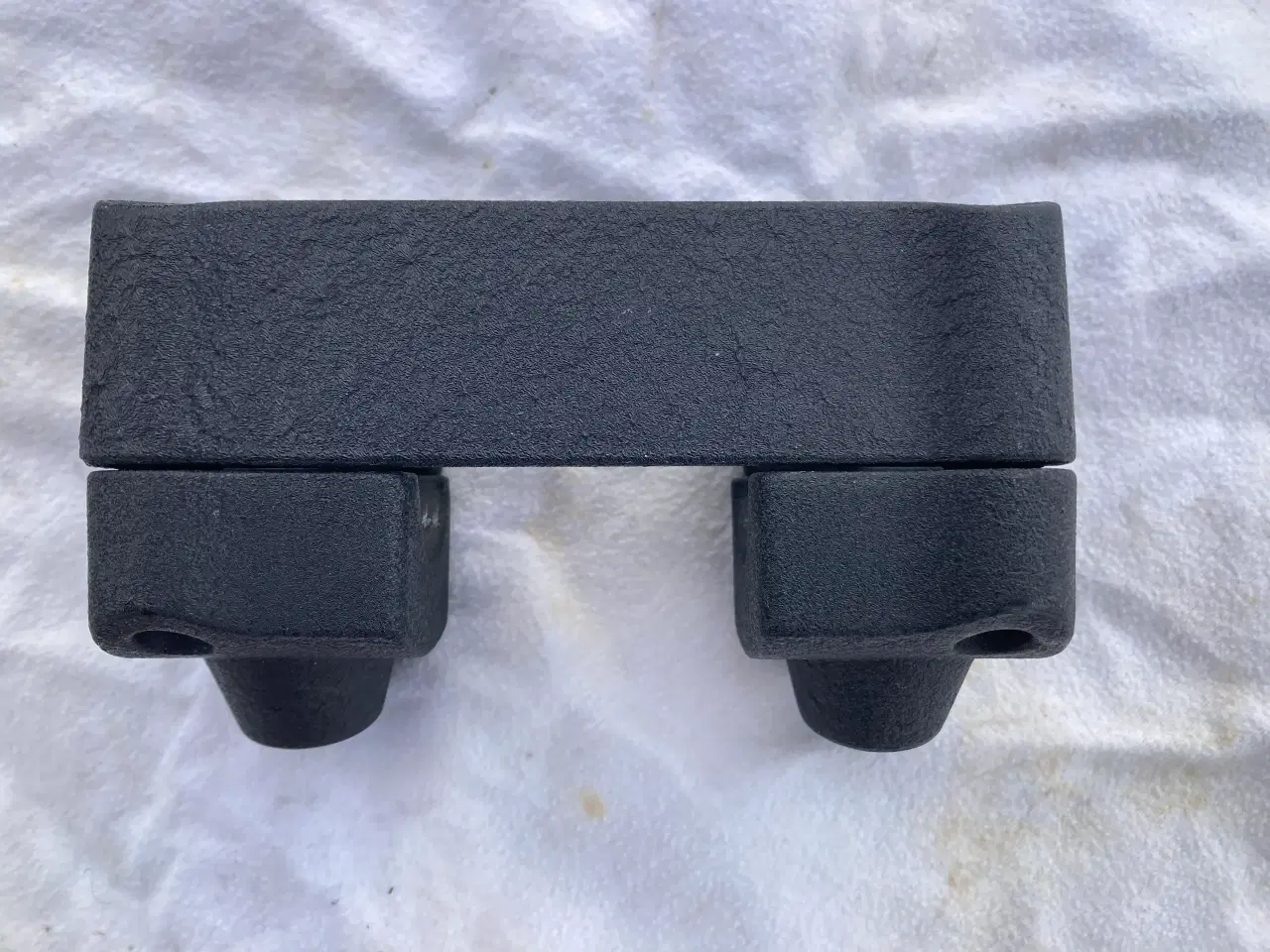 Billede 4 - Harley risers/styrholdere til 1” styr, original HD