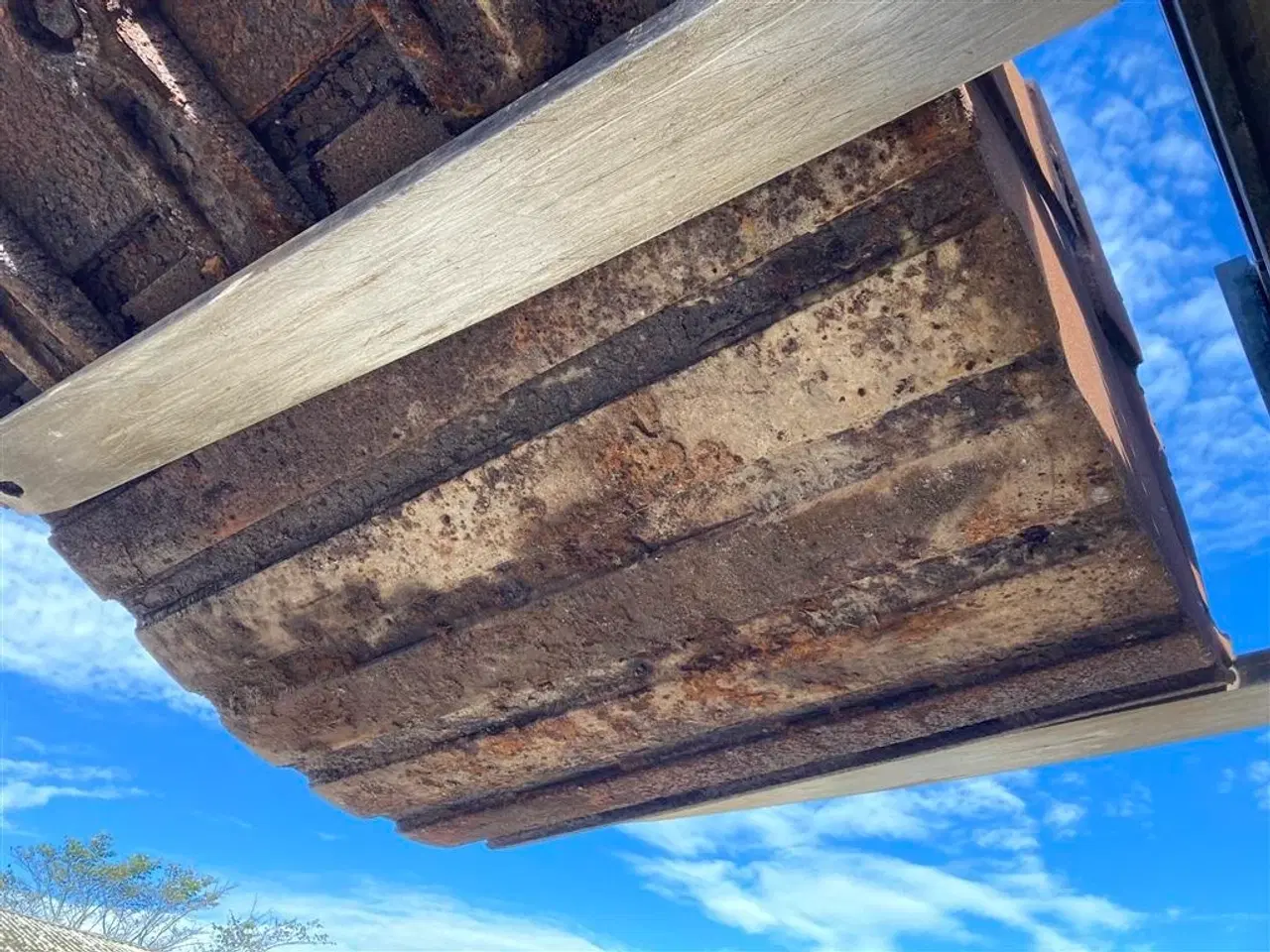 Billede 7 - Beco Beco Graveskovl 120 cm med Beco ophæng