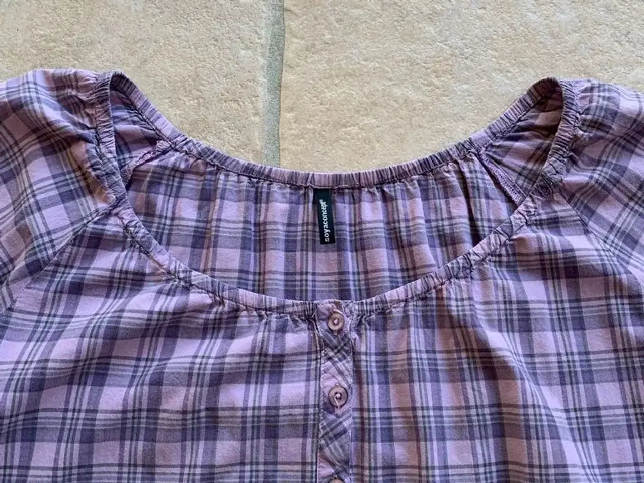 Billede 3 - SOYACONCEPT skjorte bluse str. xl