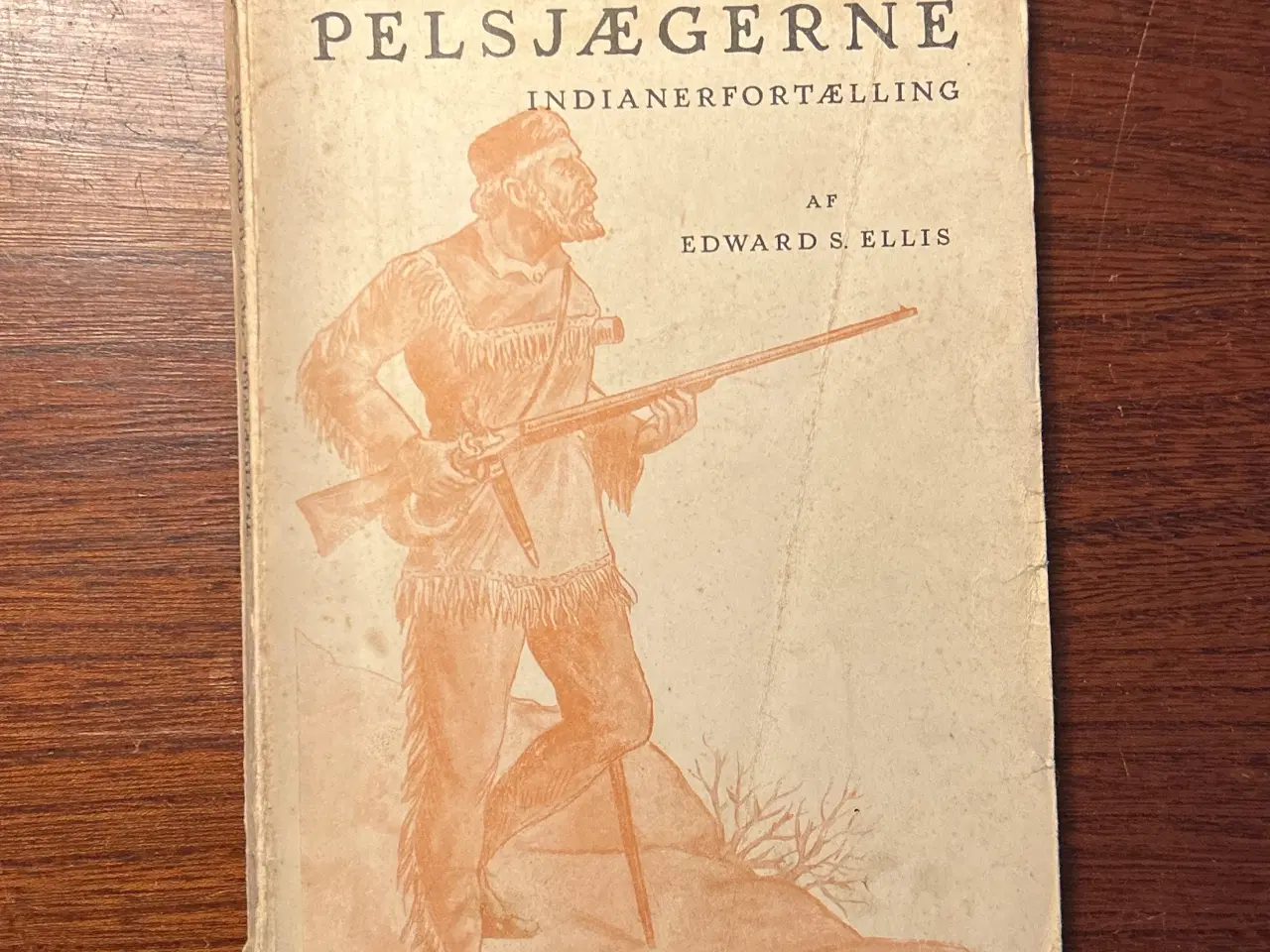 Billede 1 - Edward S. Ellis: Pelsjægerne