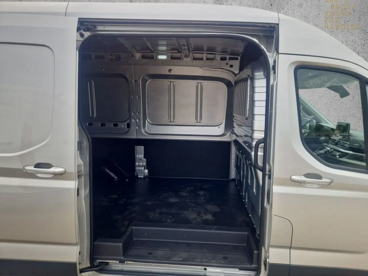 Billede 10 - Maxus e-Deliver 9 72 L2H2 Kassevogn