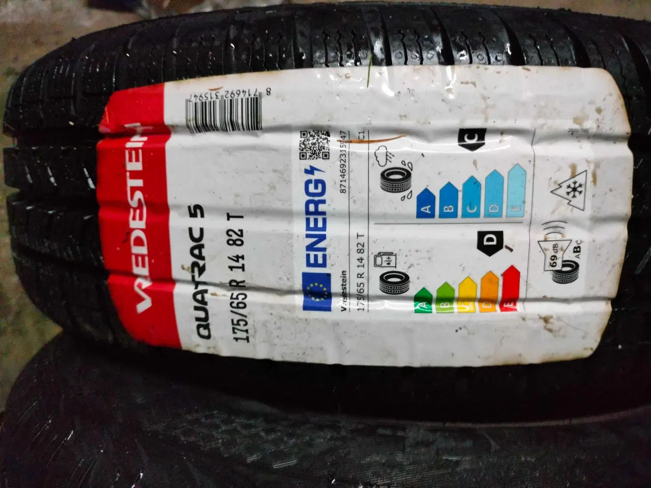 Billede 4 - VW Up helårsdæk 