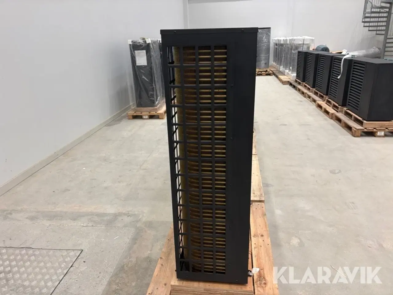 Billede 6 - Varmepumper Scantherm Skagen 12 kW R32 Monoblock 5 styk