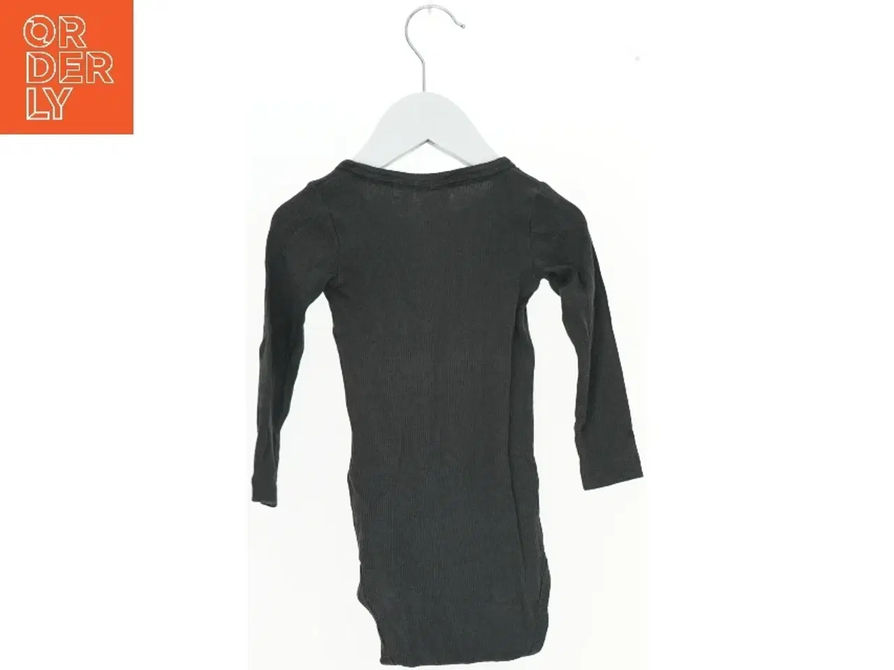 Billede 2 - Langærmet bodystocking fra Name It (str. 80)