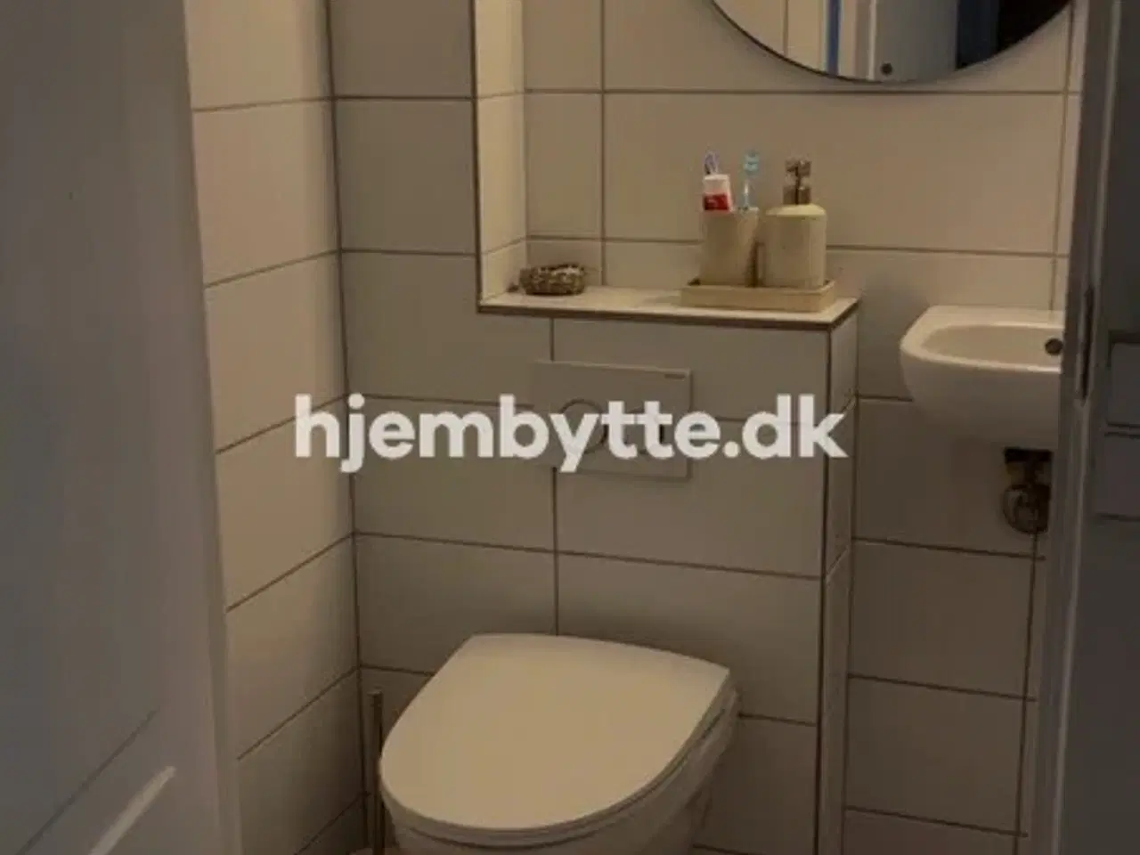 Billede 7 - Hjembytte - Bindeledet