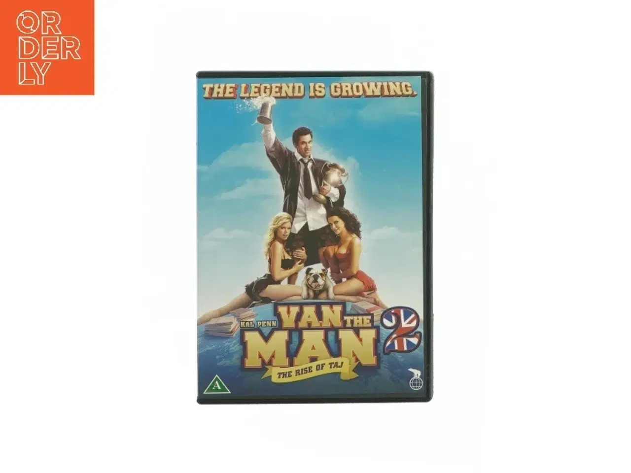 Billede 1 - Van the man 2 (DVD)