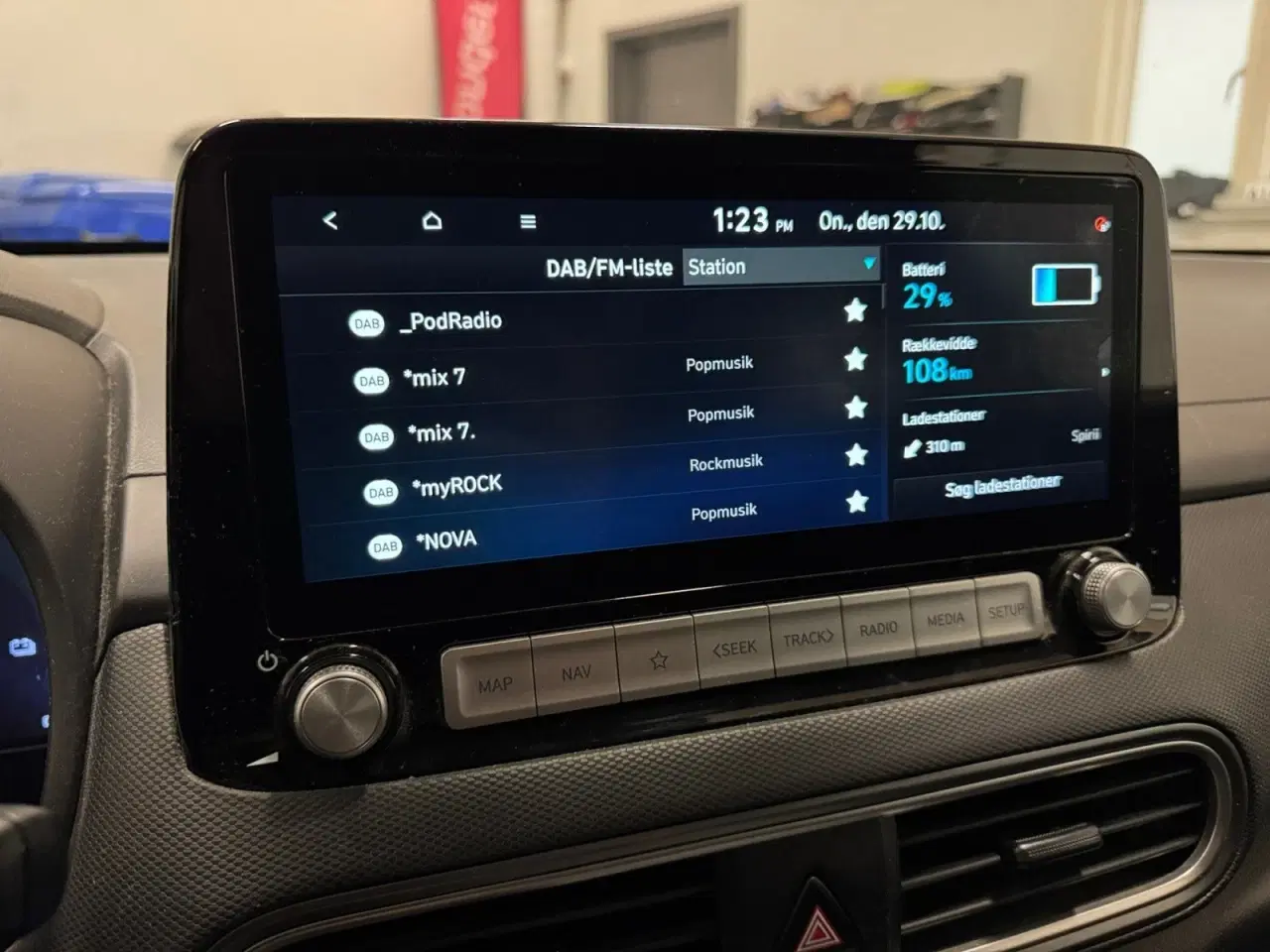 Billede 9 - Hyundai Kona 64 EV Trend