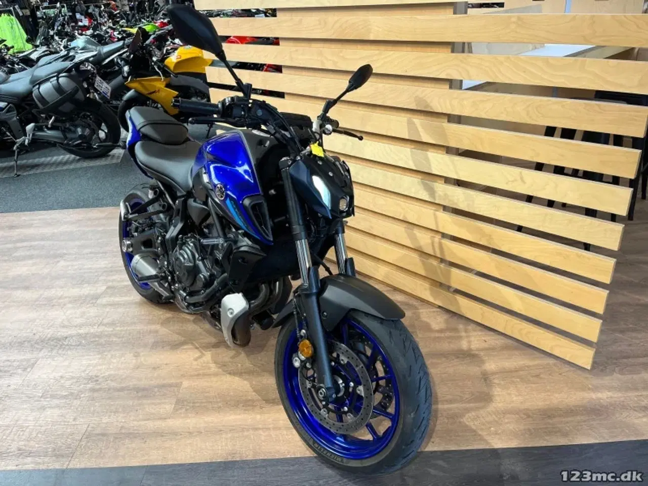 Billede 2 - Yamaha MT-07