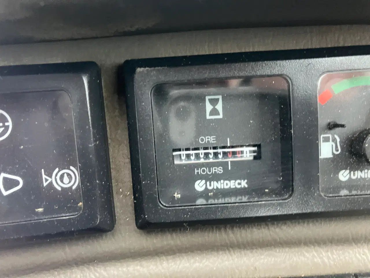 Billede 14 - Manitou 13 Meters i pæn stand