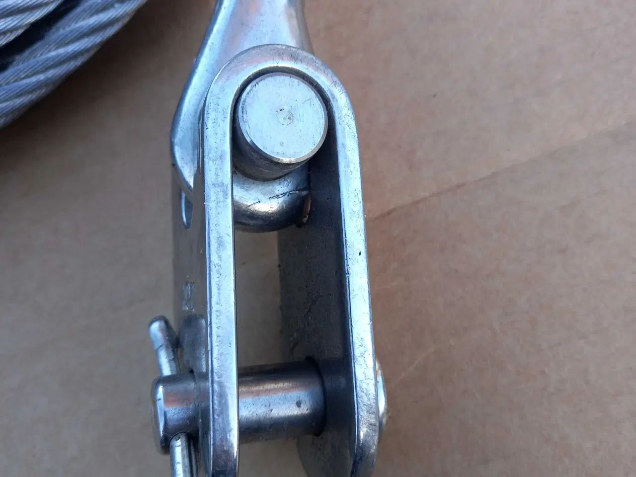 Billede 6 - Wire rustfri 8mm og 10mm