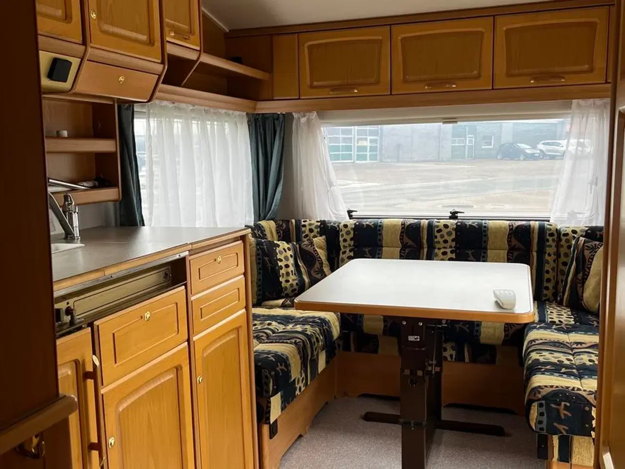 Billede 12 - Knaus AZUR 495 1996 FLOT STAND - SKARP VINTERPRIS