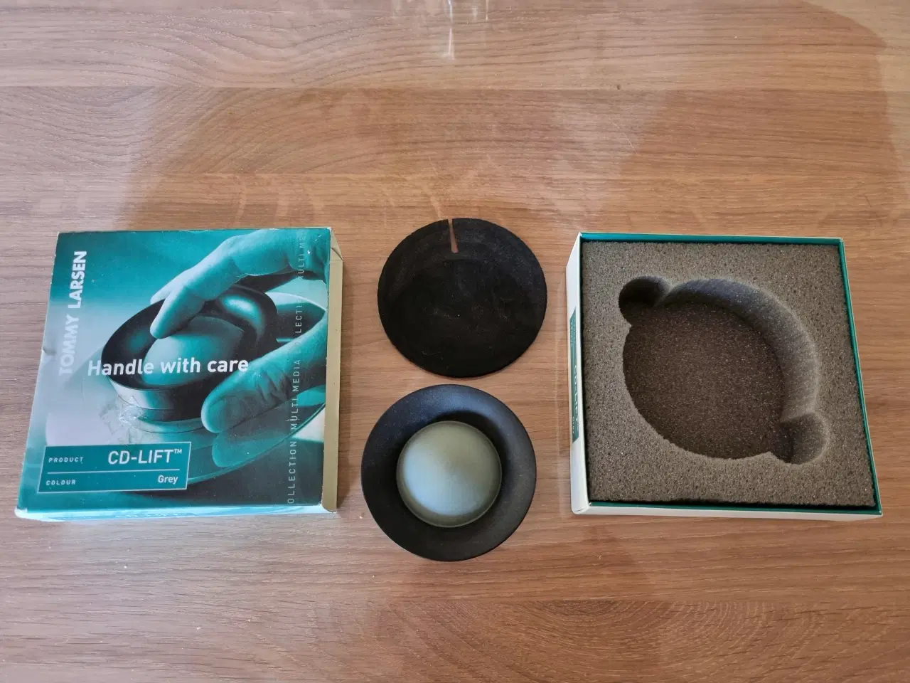 Billede 1 - CD-lift design Tommy Larsen