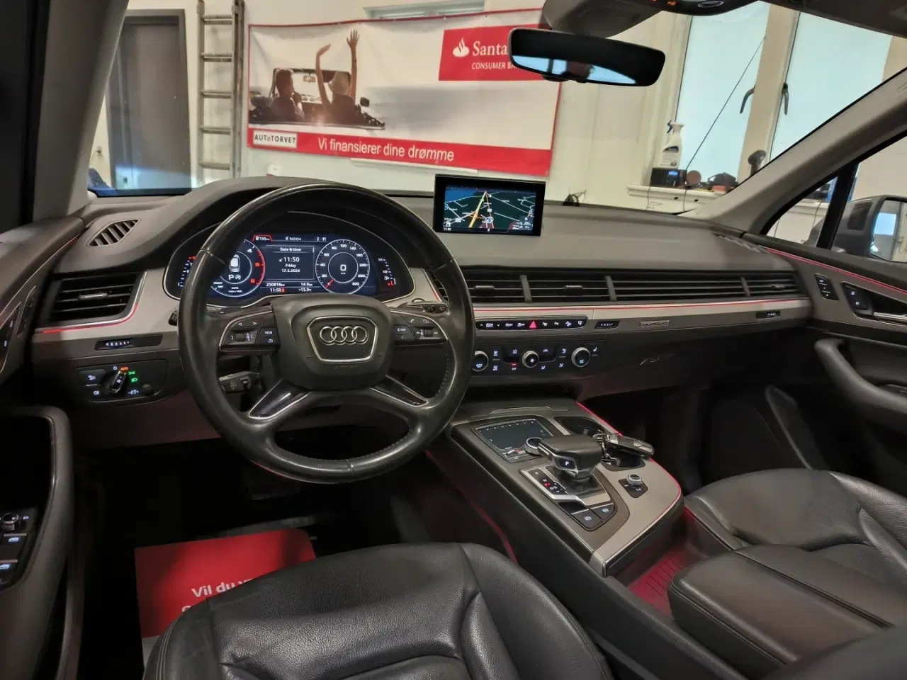 Billede 7 - Audi Q7 3,0 TDi 272 S-line quattro Tiptr. Van