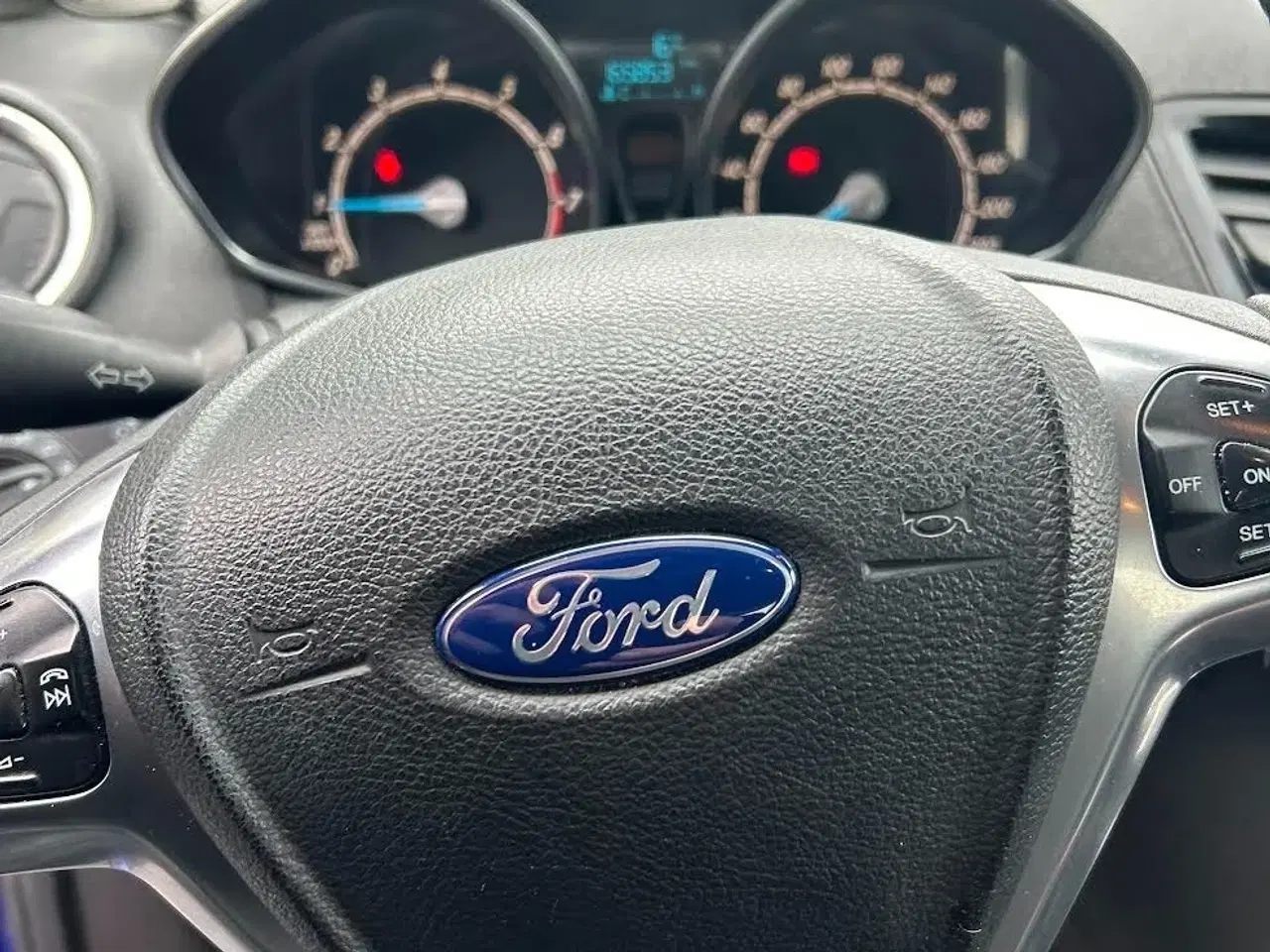 Billede 8 - Ford Fiesta 1,0 SCTi 100 Titanium