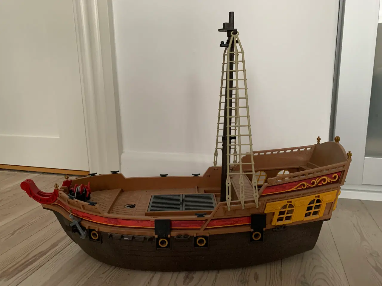 Billede 1 - Playmobil Piratskib 