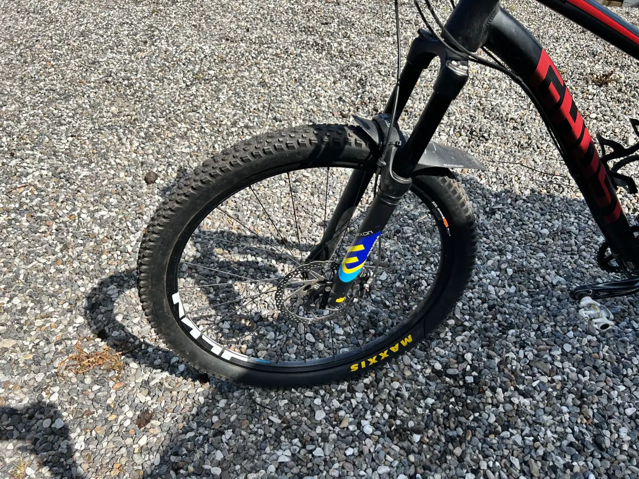 Billede 2 - Mtb full suspension 27,5