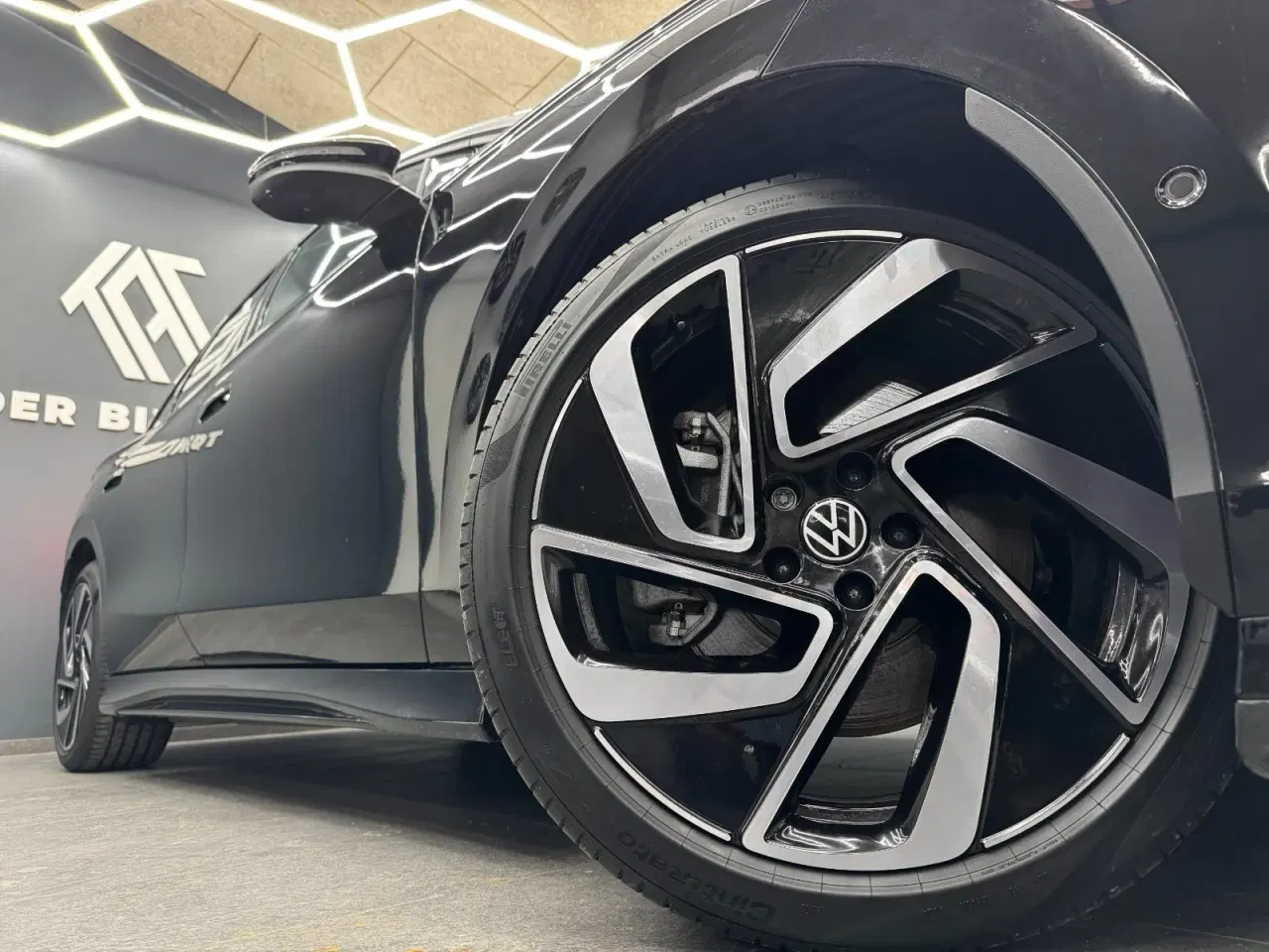 Billede 2 - VW ID.7 86 Pro S Tourer