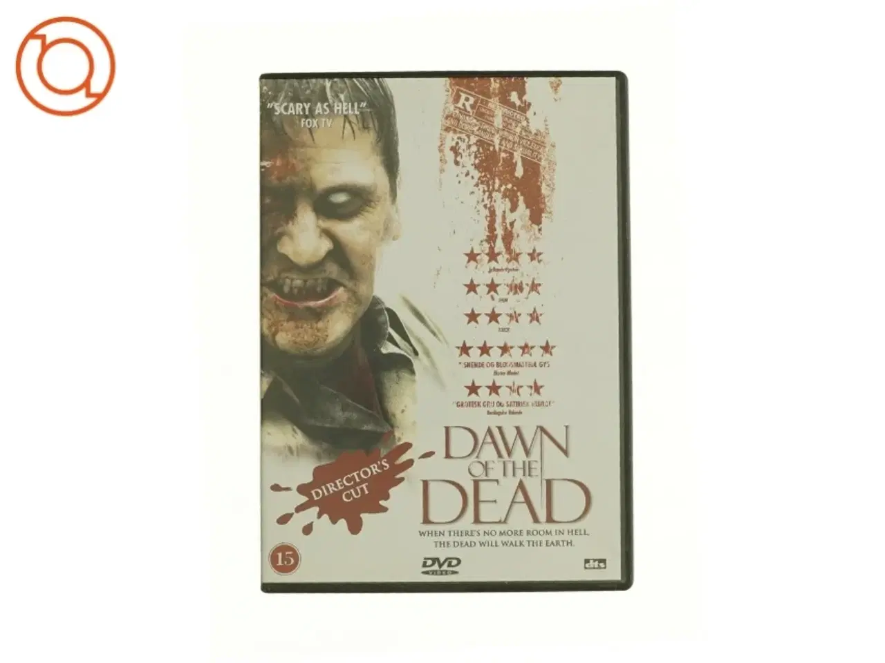 Billede 1 - Dawn of the Dead - Directors Cut fra DVD