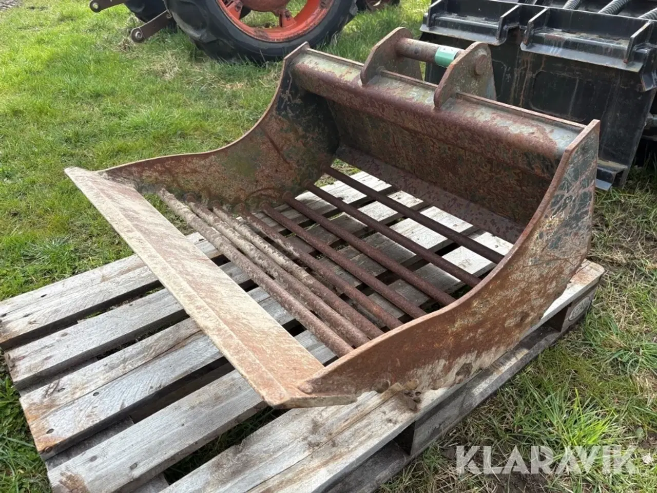 Billede 1 - Risteskovl