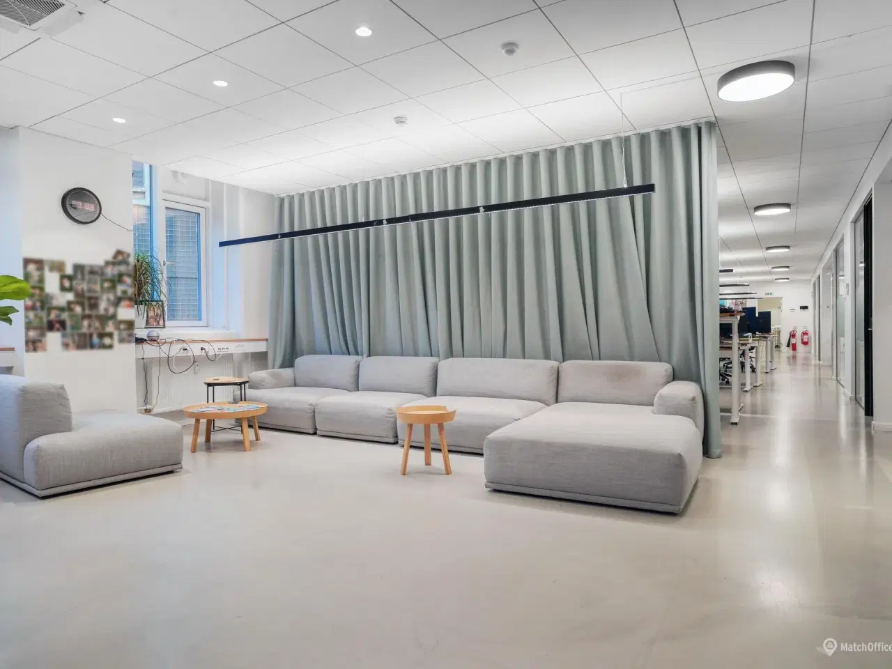 Billede 11 - Renoverede og effektive kontorer med parkering og tagterrasse. tæt på Kgs. Nytorv