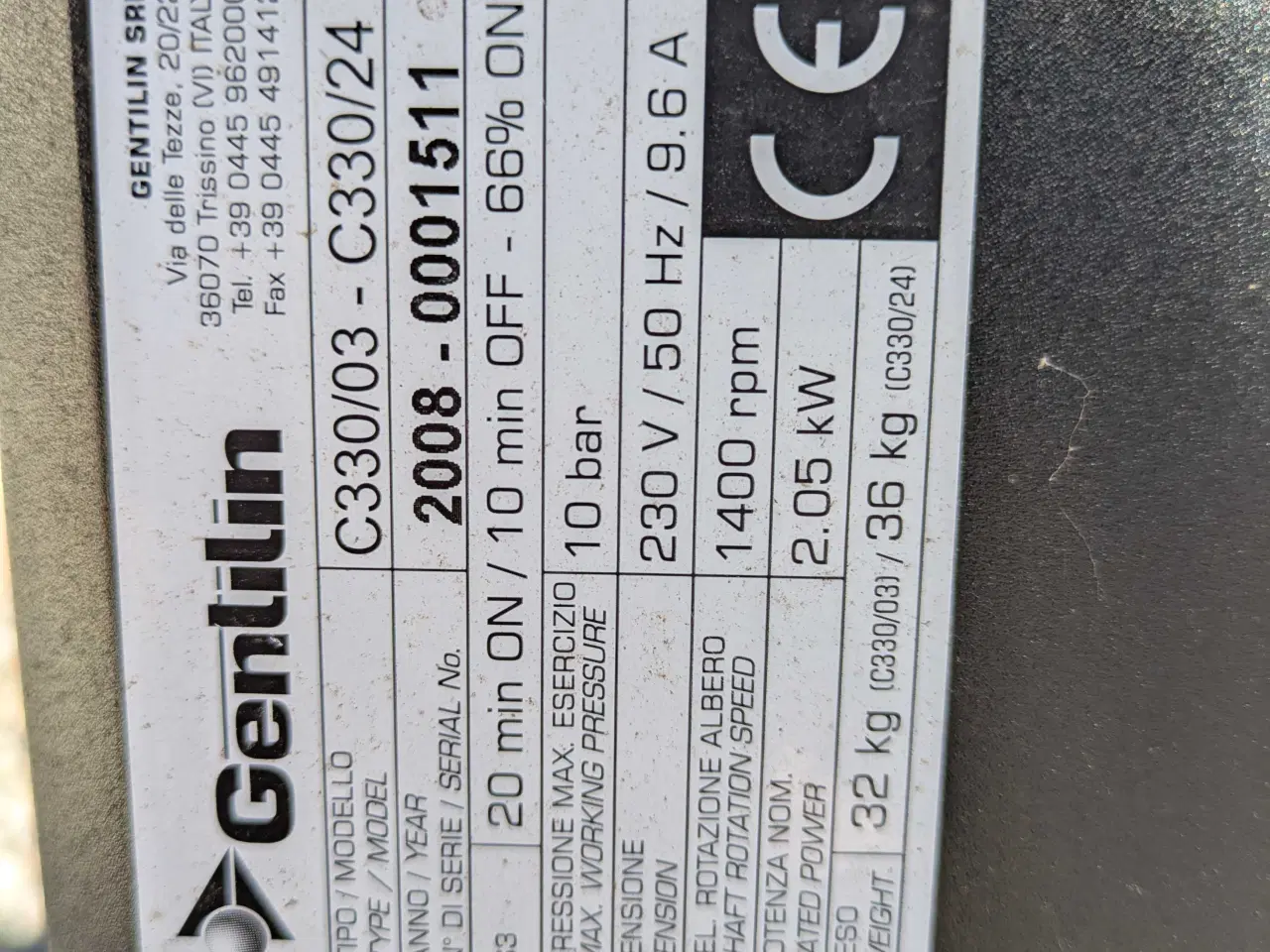 Billede 4 - Proff Kompressor 