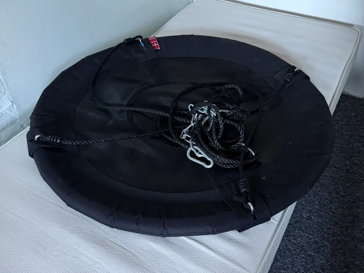 Billede 2 - Sansegynge med kant 