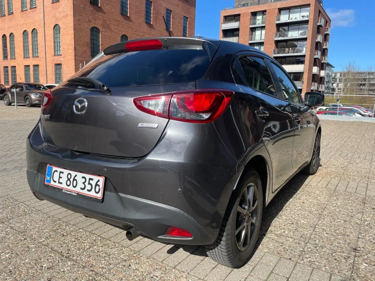 Billede 7 - Mazda 2 1,5 SkyActiv-G 90 Niseko