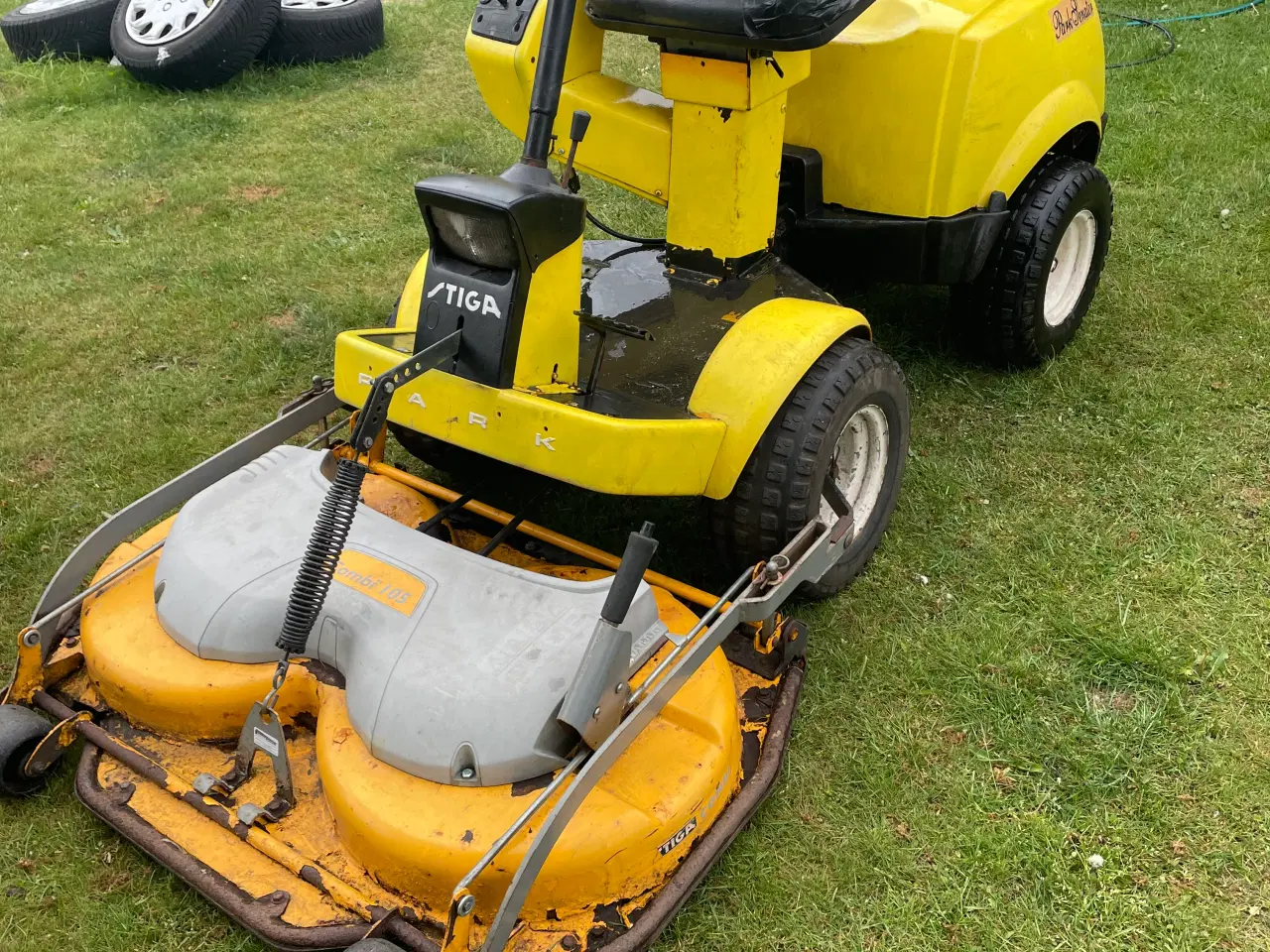 Billede 2 - Havetraktor 