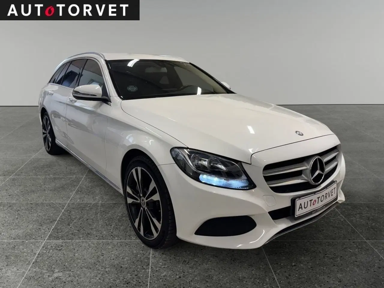 Billede 2 - Mercedes C350 e 2,0 Avantgarde stc. aut. Van