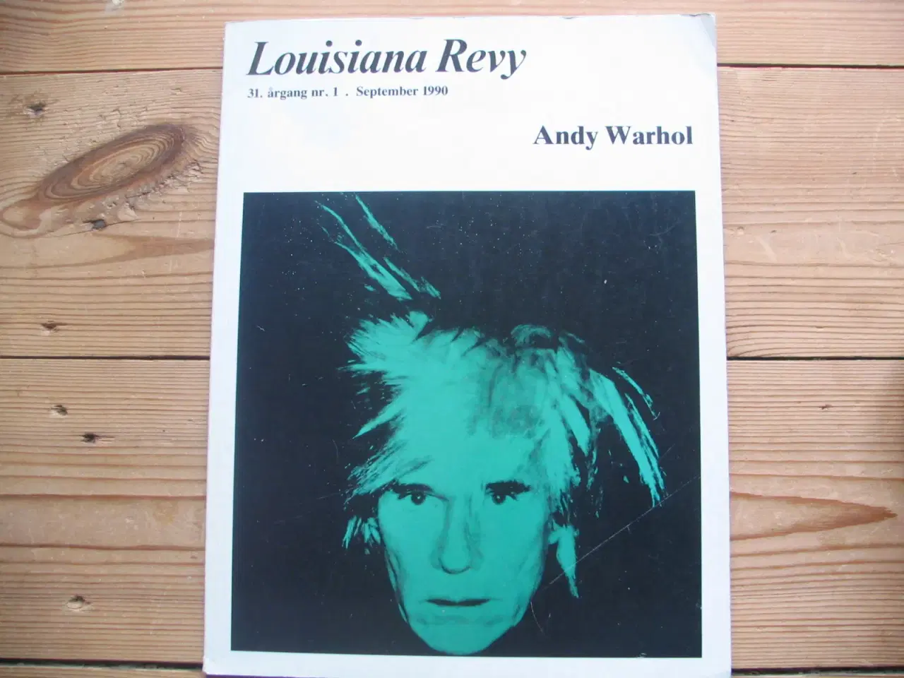 Billede 1 - Andy Warhol (1928-1987)