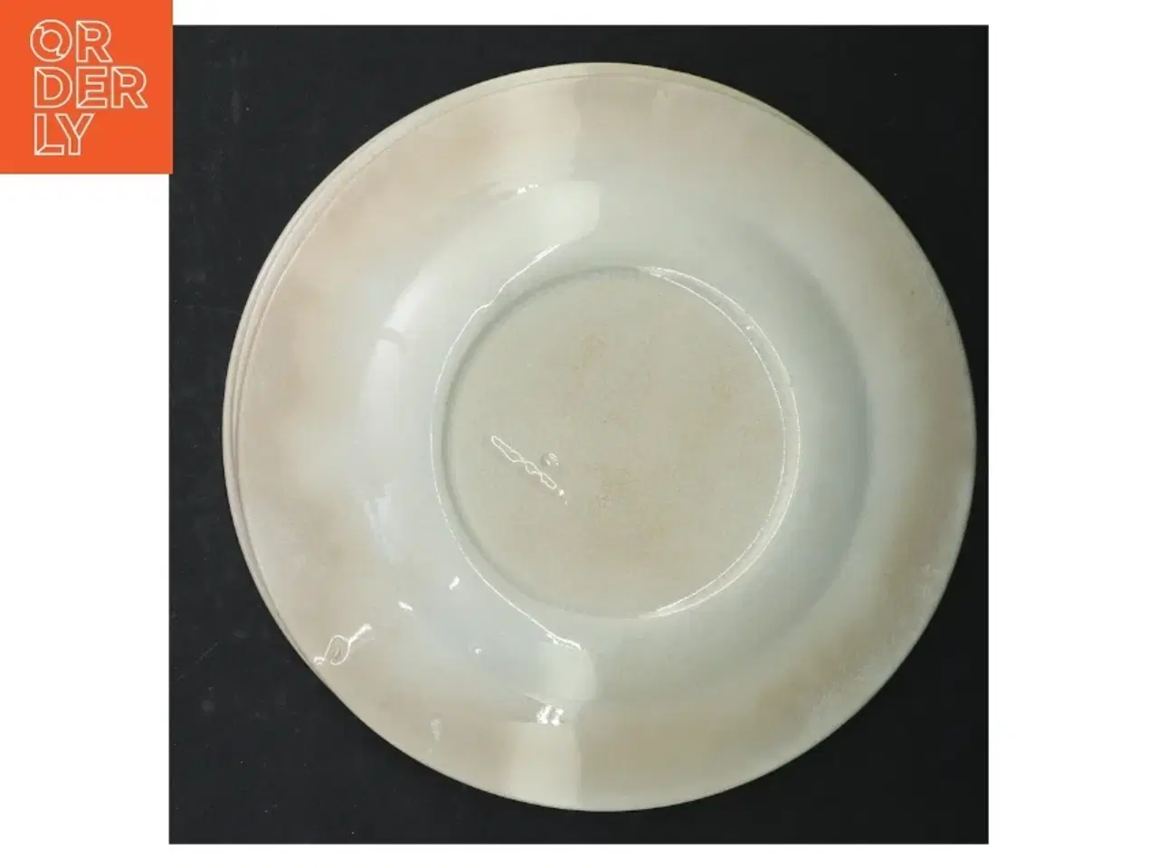 Billede 3 - Tallerkener (str. Ø. 18 cm)