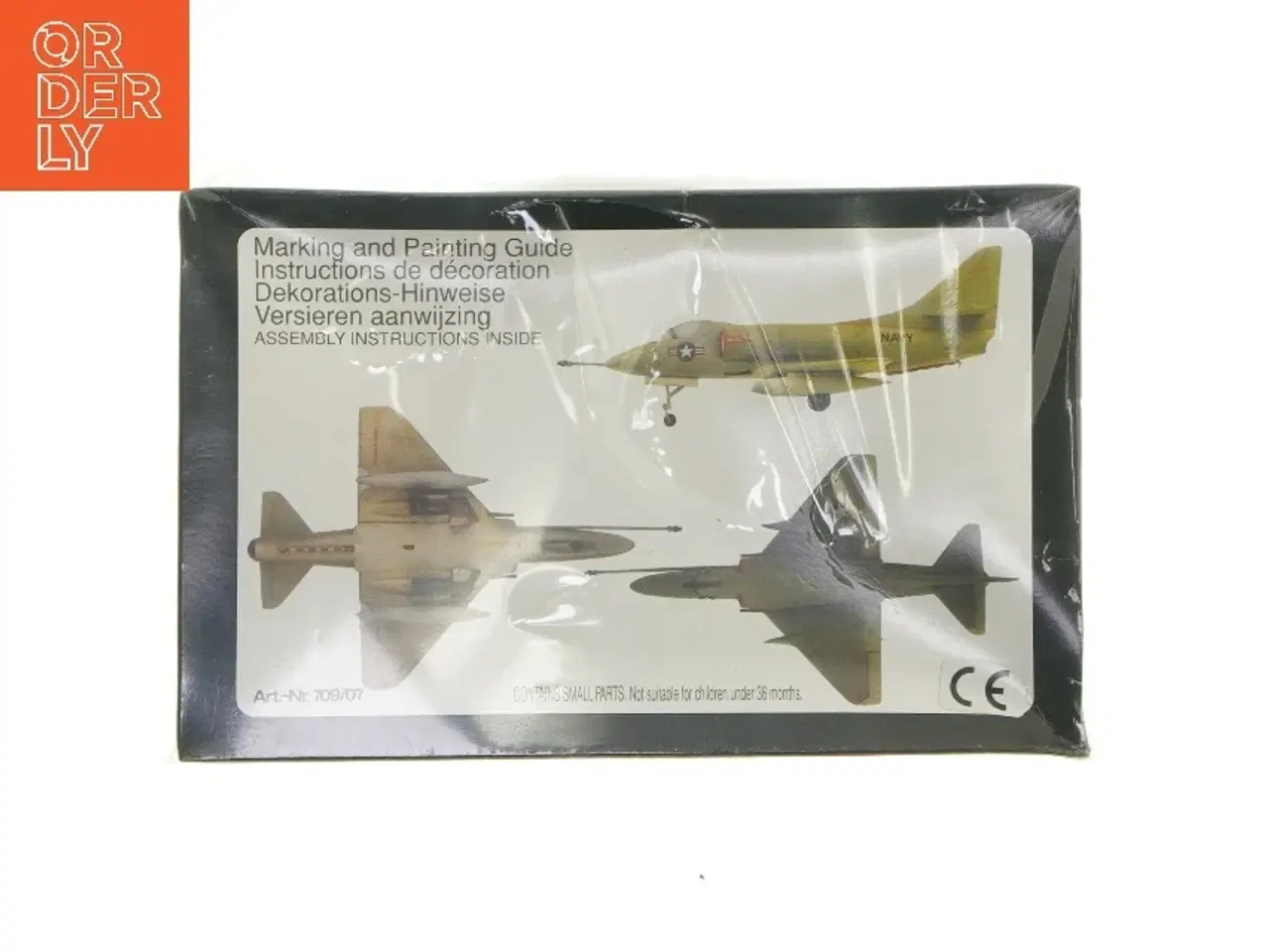 Billede 3 - Douglas A-4F Skyhawk byggesæt fra Starfix