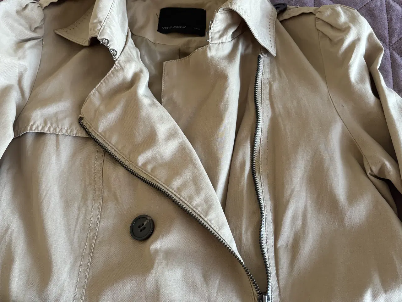 Billede 3 - Trench coat
