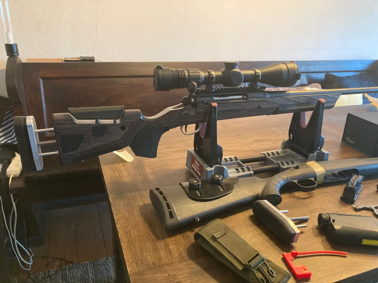 Billede 12 - savage axis 30.06 med sig sauer bdsx kikkert