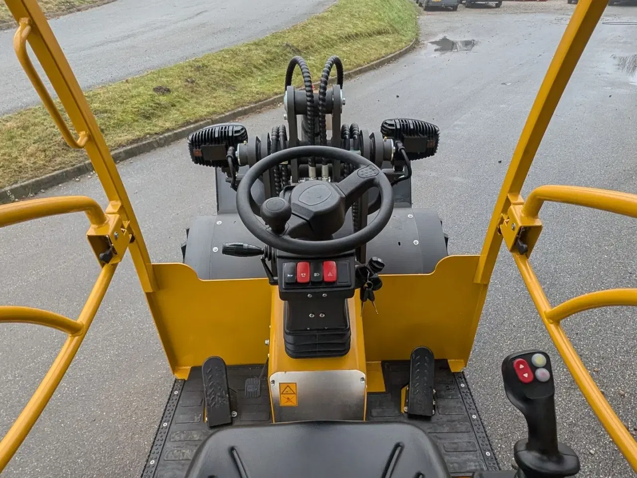 Billede 13 - Eurotrac W12S