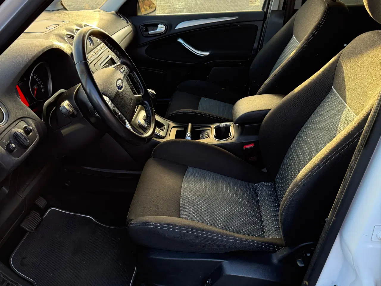 Billede 3 - Ford S-Max 2.0 7pers. Nysynet 