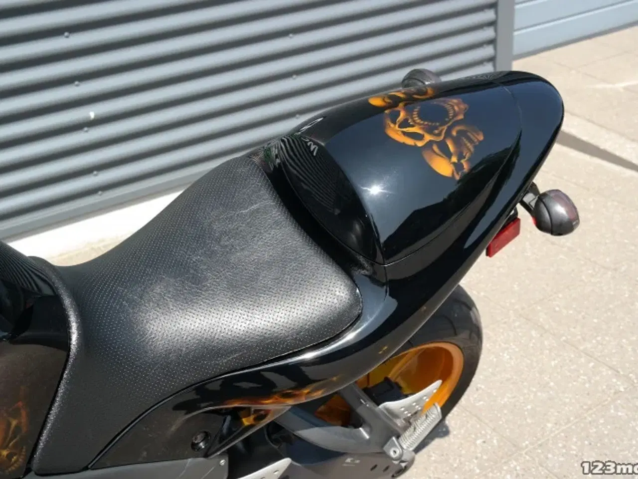 Billede 24 - Buell XB12R Firebolt MC-SYD       BYTTER GERNE