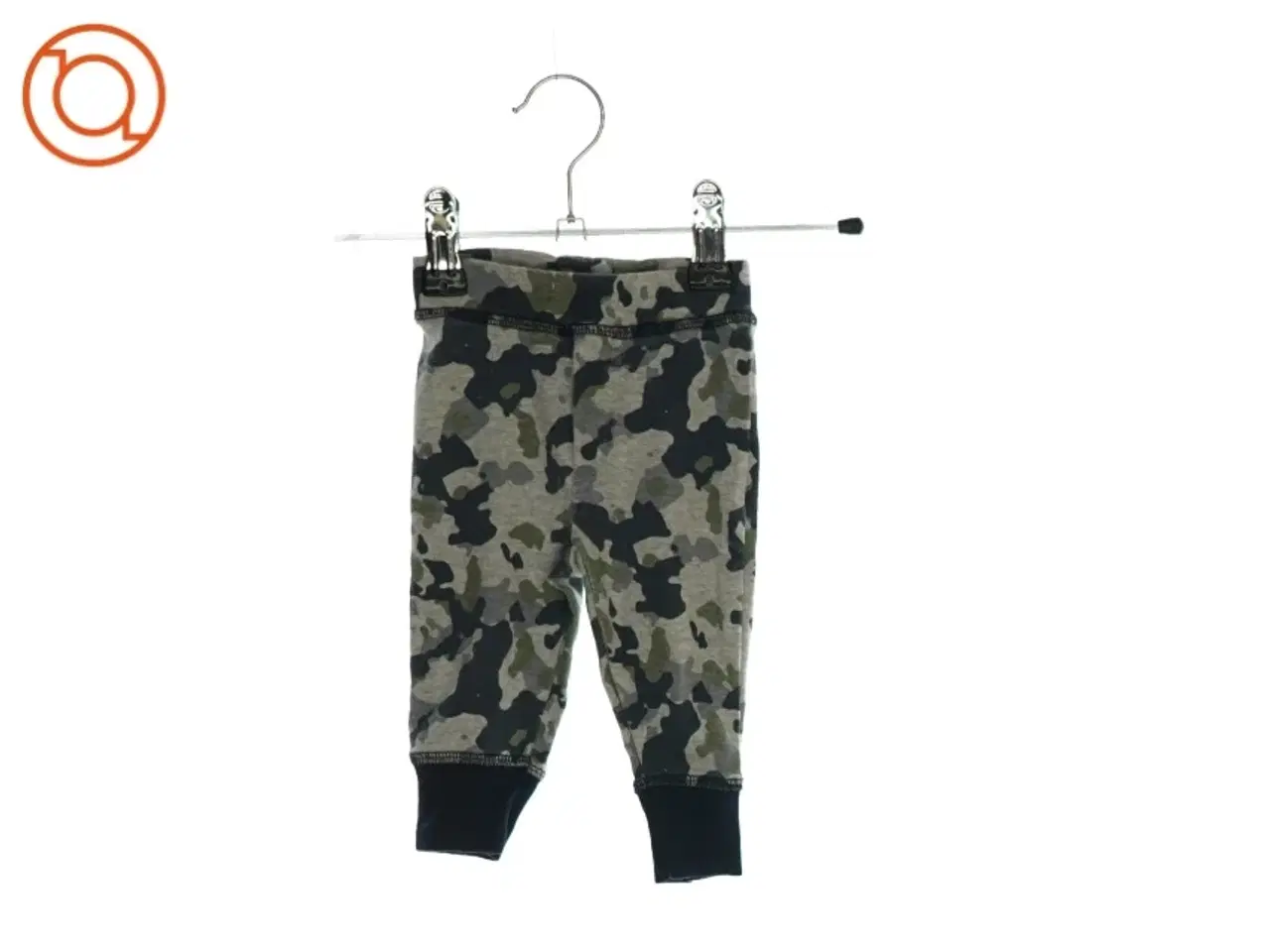 Billede 1 - Bukser med print fra Petit (str. 62)