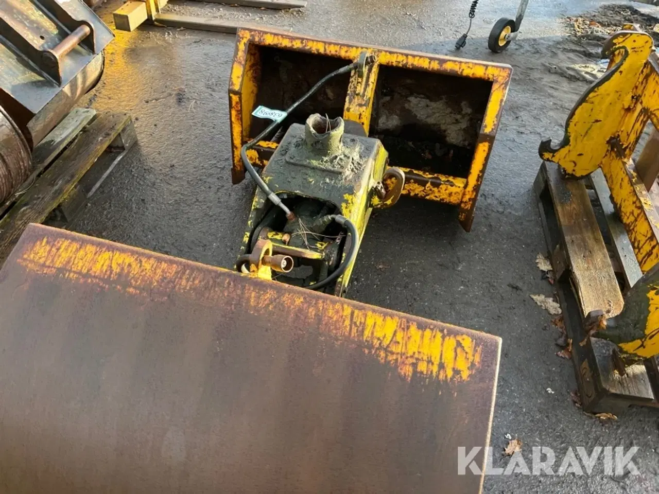 Billede 5 - Graveskovlsgrab