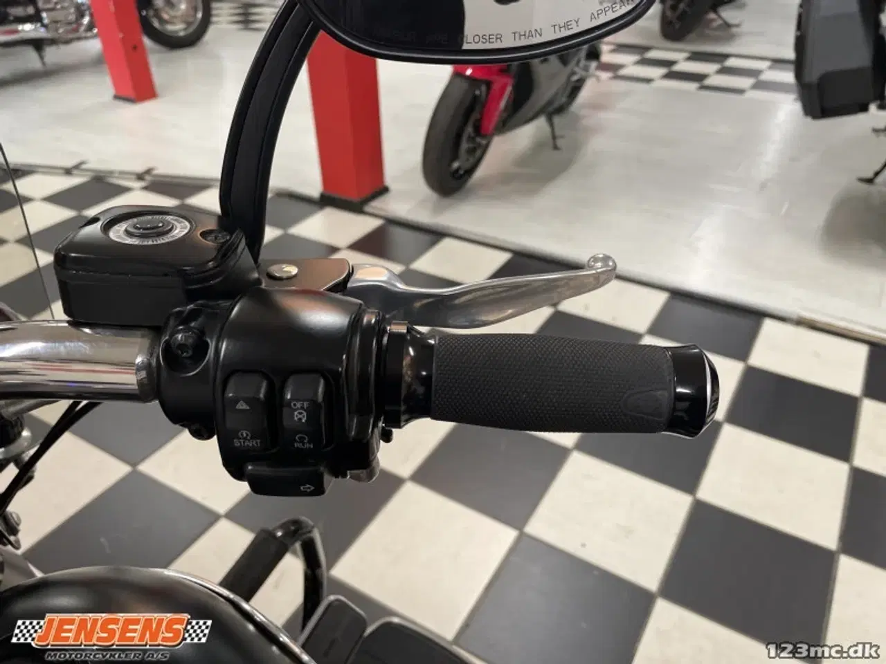 Billede 8 - Harley-Davidson FLSTF Fat Boy