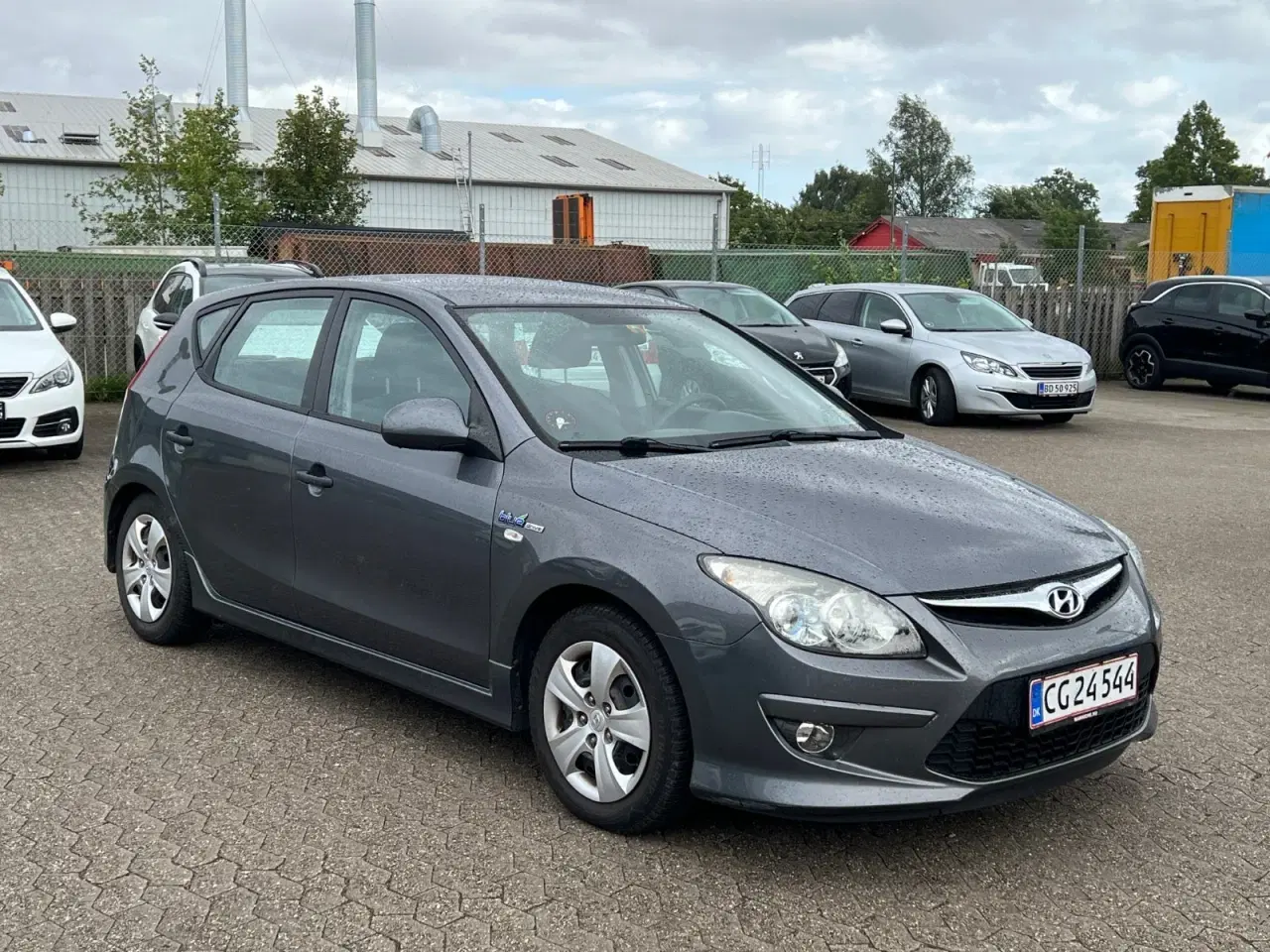 Billede 1 - Hyundai i30 1,4 CVVT Comfort